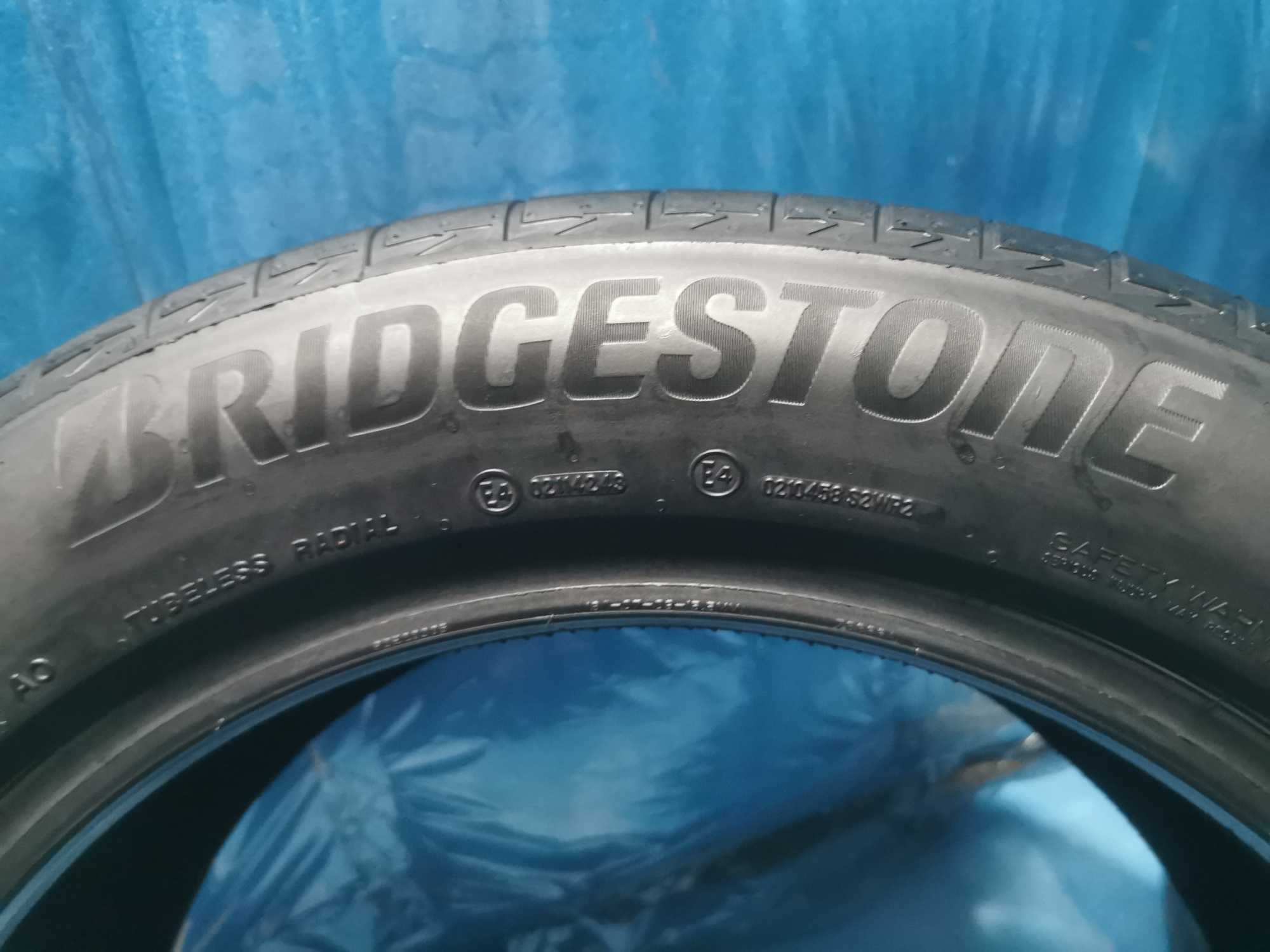 255 50 19 bridgestone 2 buc
