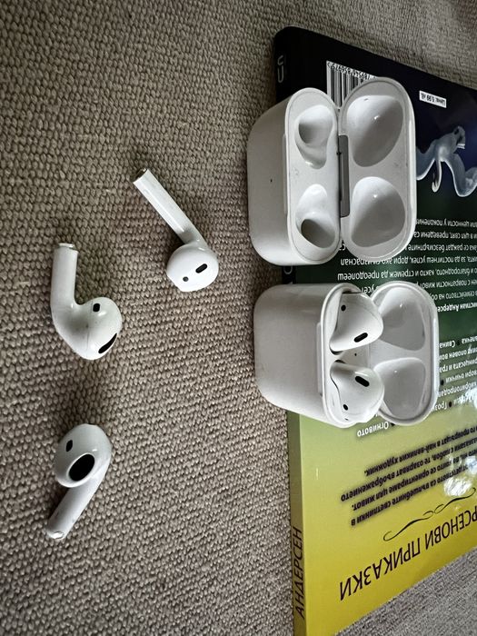 Слушалки за Iphone