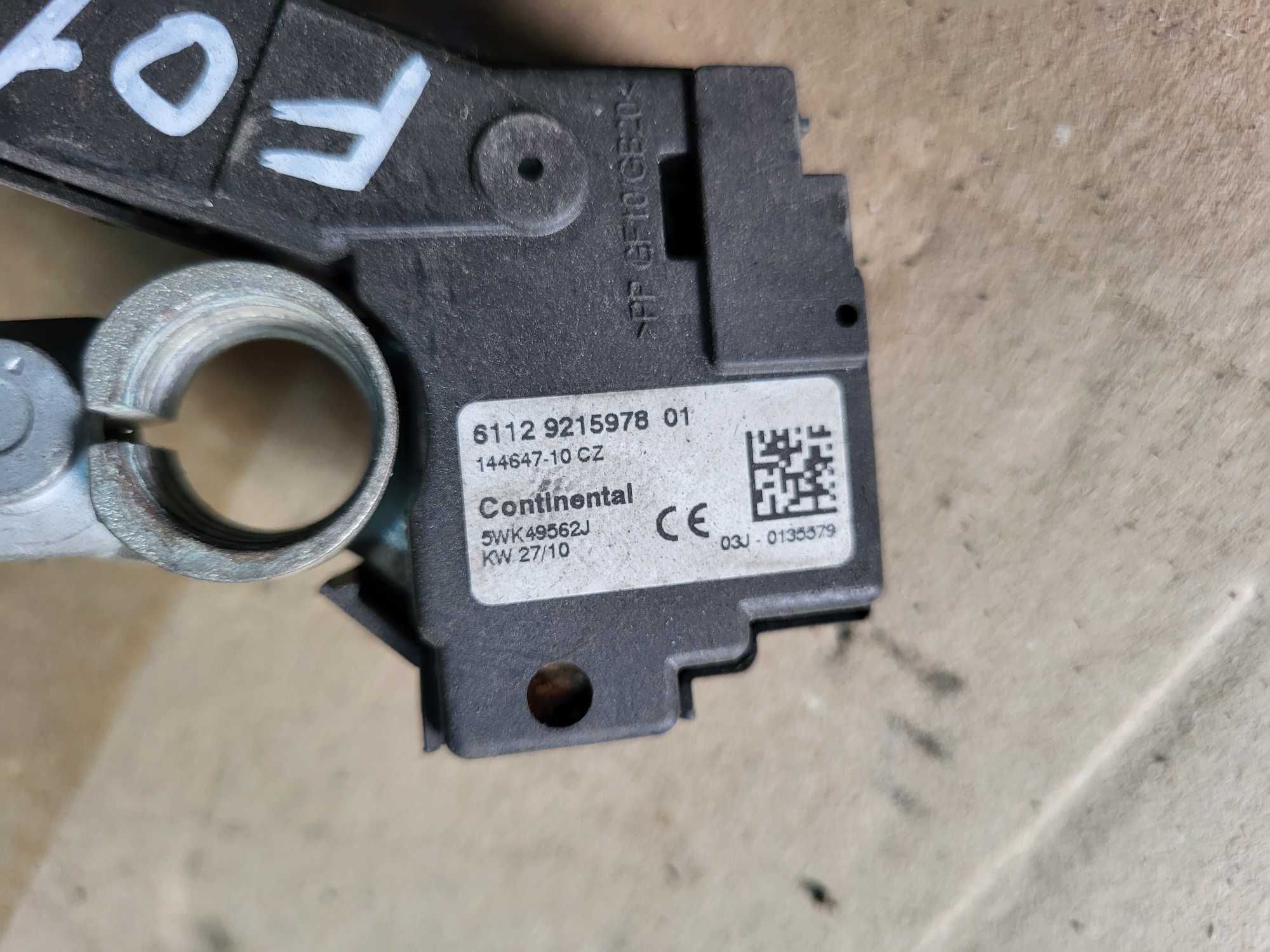 Borna minus IBS bmw seria 7 f01,seria 5 gt f07
