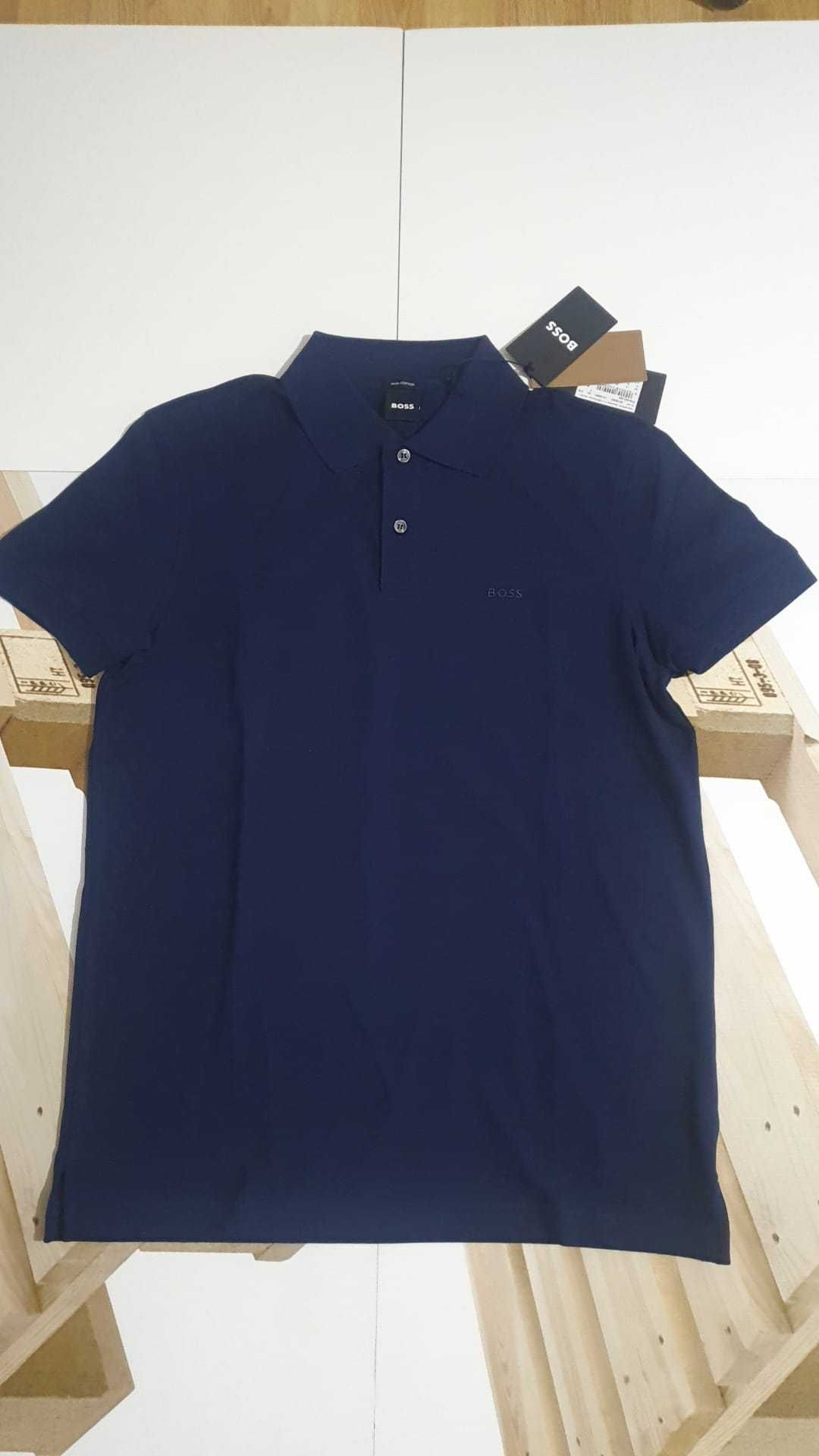 Vand tricou Hugo Boss masura  XL original nou cu eticheta