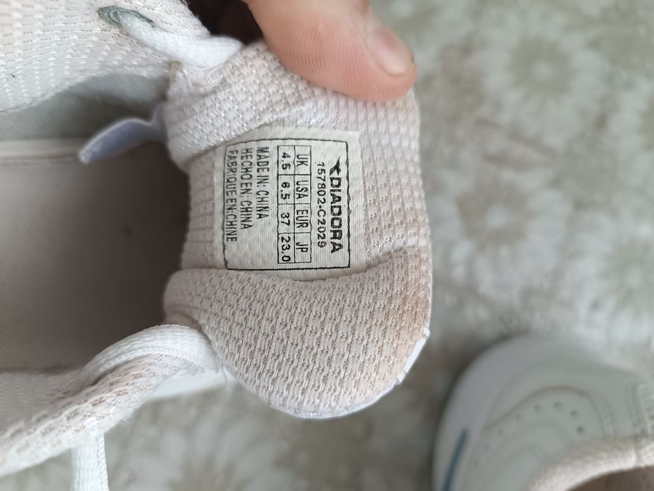 Маратонки Diadora 37