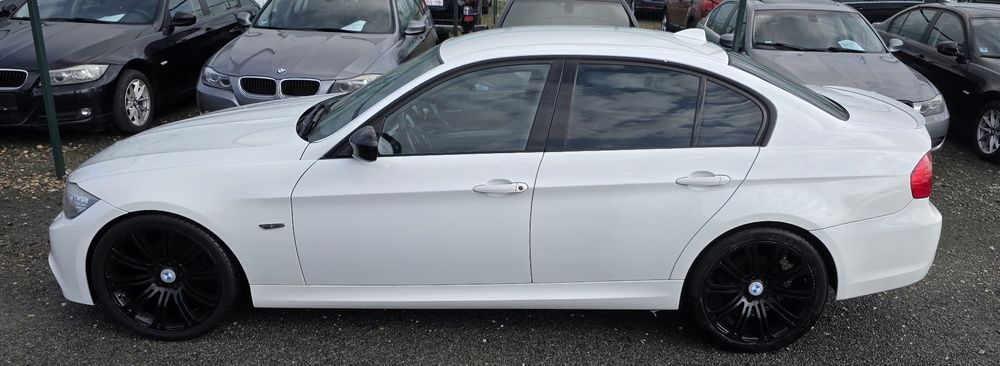 Bmw 320d M paket e90 facelift euro 5