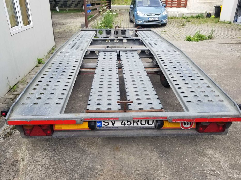 Platforma WIOLA 2t / 2mx4m / An2013