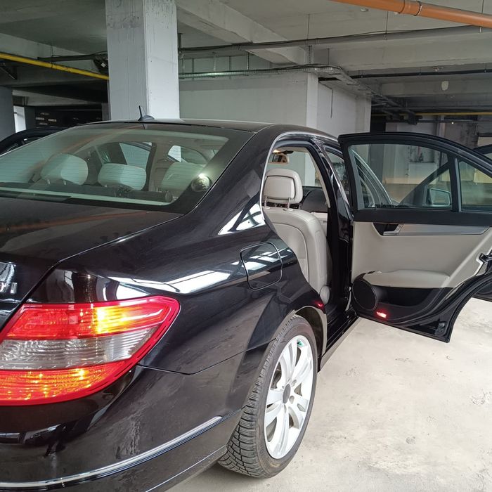 Mercedes C 200 de vanzare