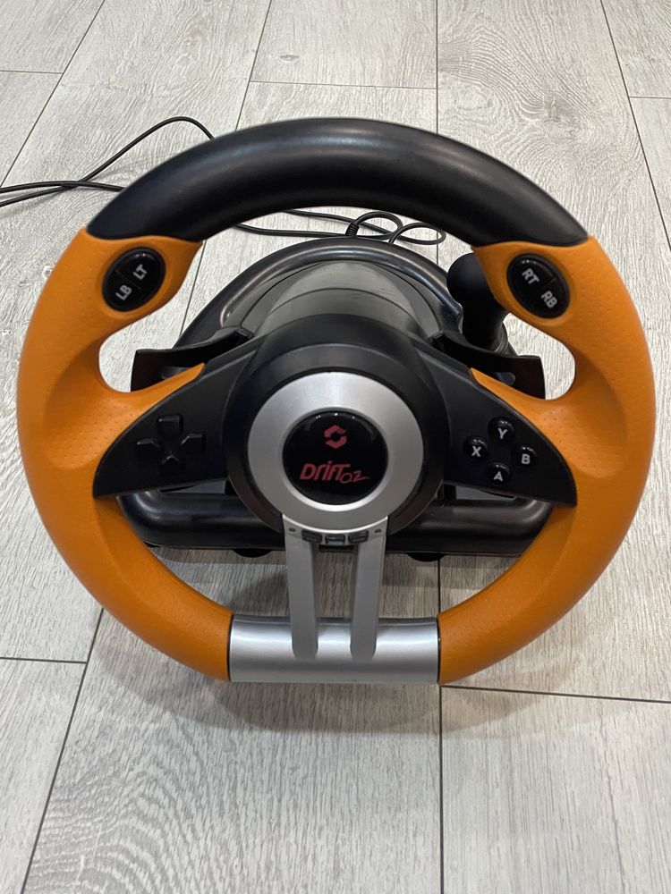 DriftOz Steering Wheel