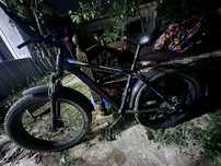 Veloeiped shirokiy balon