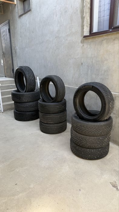 Зимний шины 3 комплект