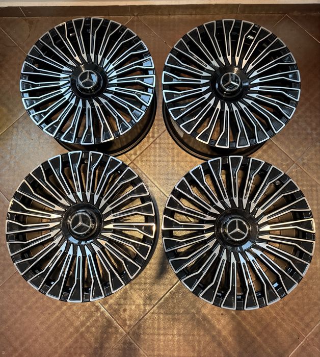 Джанти AMG 19 “ Мерцедес Mercedes