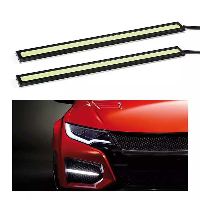 Продам дневные ходовые огни (ДХО LED) 1 500 тг. пара