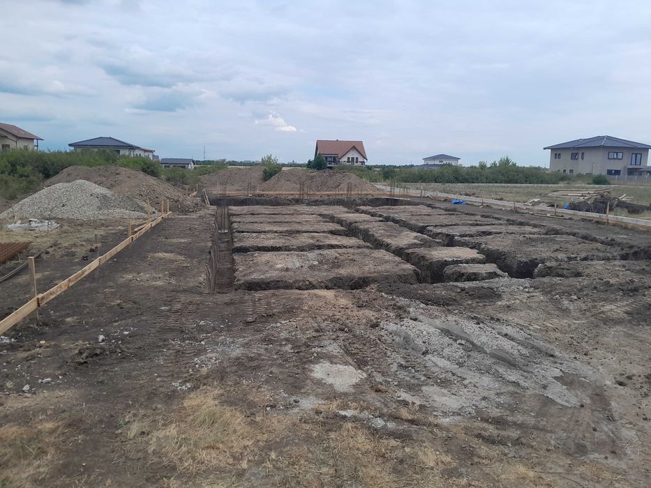 De la A la Z cu mini excavatorul