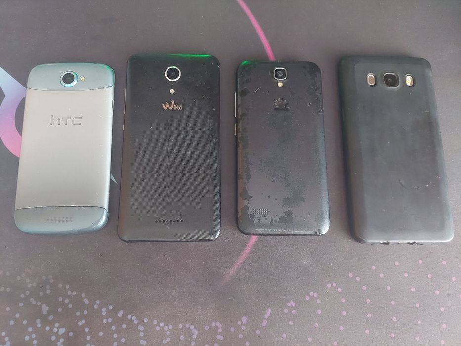 Lot telefoane defecte/pentru piese