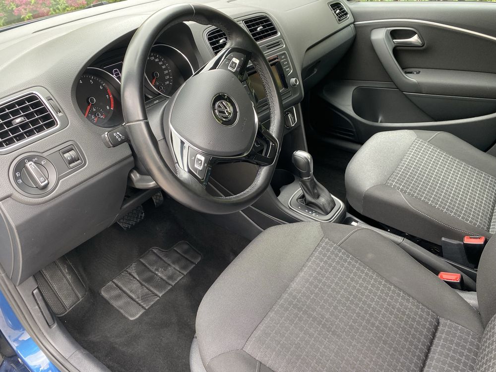 VW Polo TSI  BlueMotion Хечбег Бензин