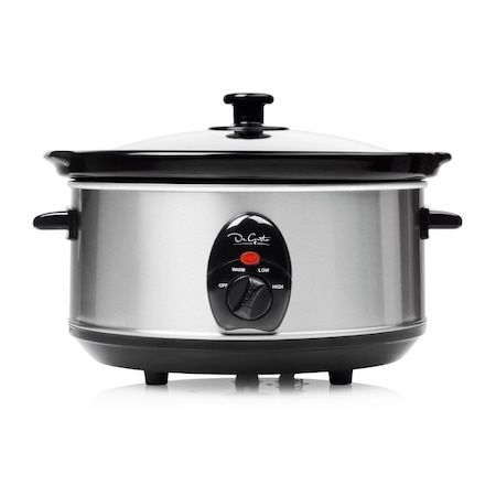 Oala cu gatire lenta, SilverCrest Slow Cooker
