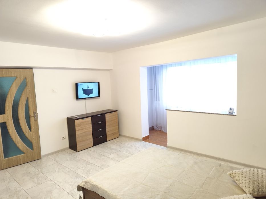 Garsoniera regim hotelier