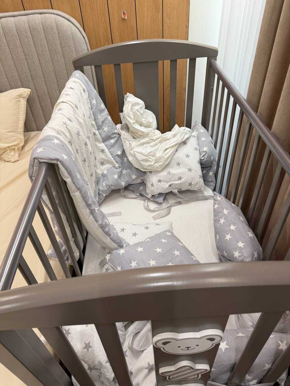 Продается детская кроватка