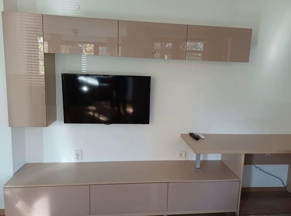 Дава се под наем Двустаен апартамент в София, Витоша - 60 кв.м за 600 € - Снимка #1