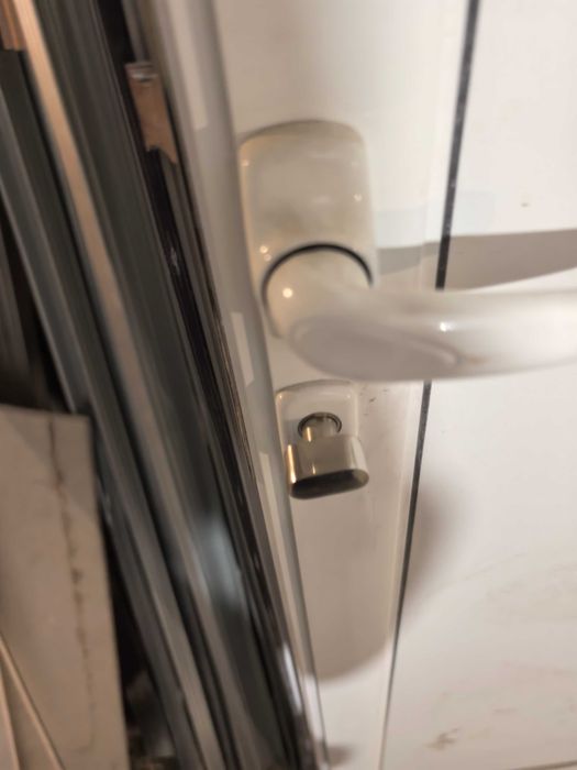 Врата за баня PVC