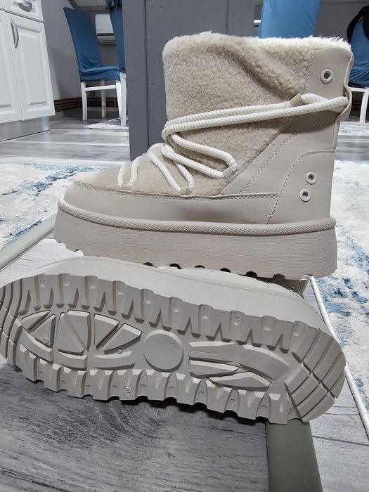 Ghete dama imblanite