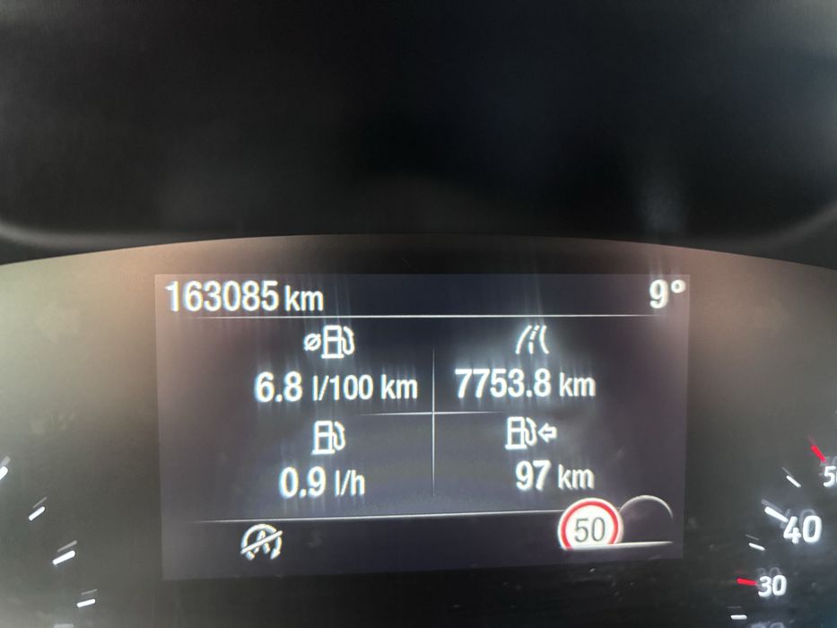 Vand Ford Focus MK4 2019