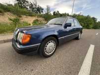 Mercedes w124 300E Impecabil Atestat Impozit 0