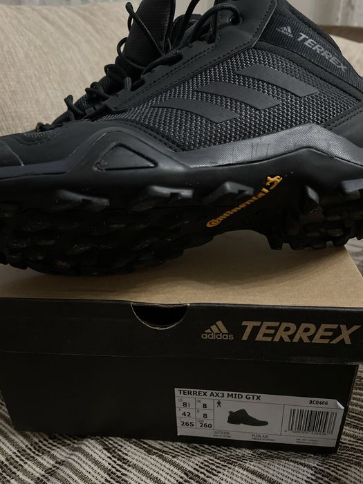 Adidas Terrex AX3