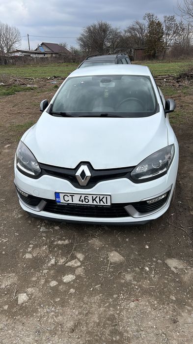 Megane3 GT 2015 1.6 diesel