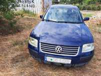 Volkswagen Passat 1.9 TDI 130 CP 2003