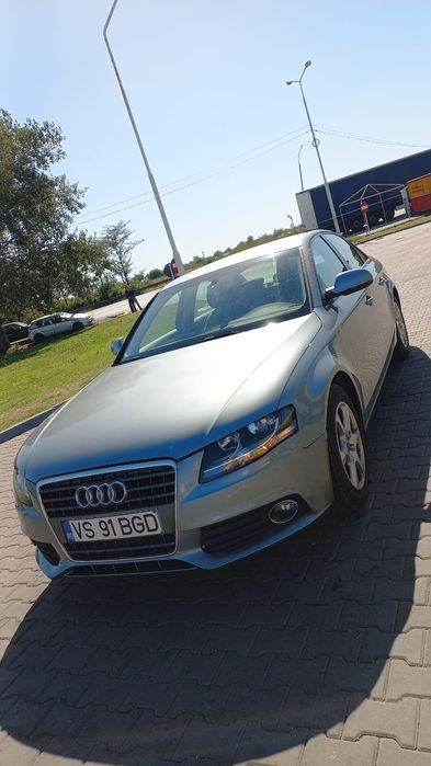 Audi A4 B8 2011  2.0 Diesel 136 cp