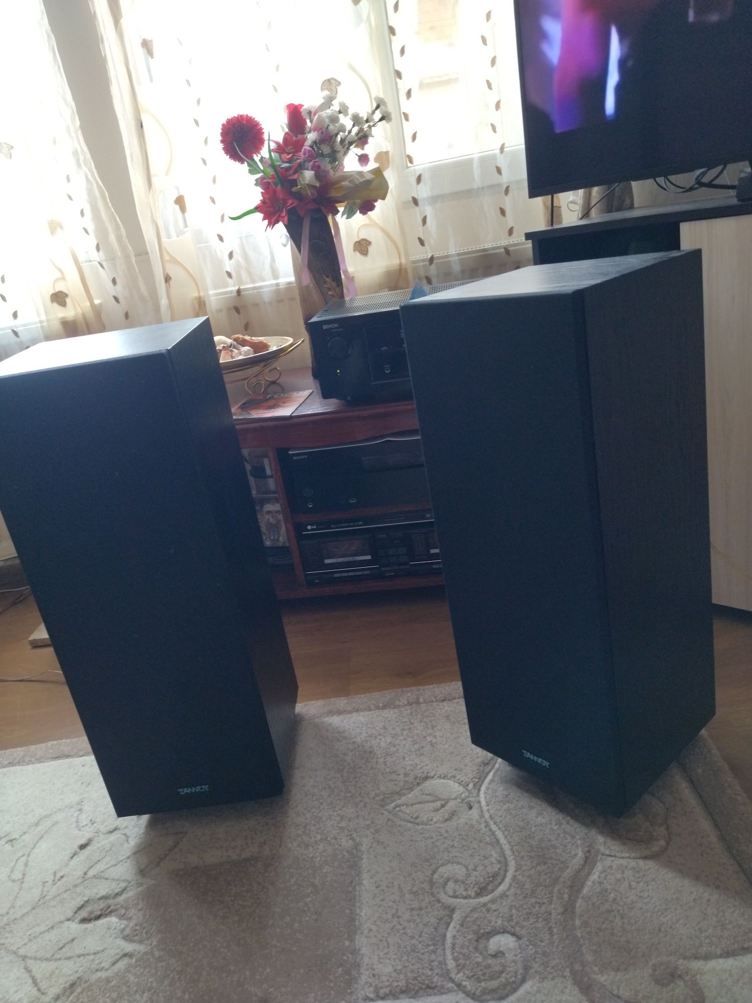 Тонколони Tannoy DC-2000