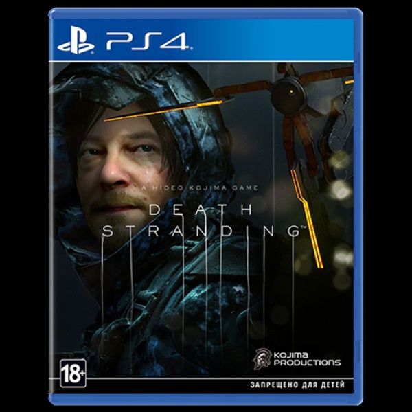 Death stranding ps 4