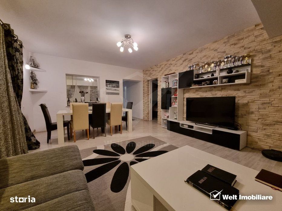 Apartament cu 4 camere in vila, zona LIDL Calea Baciului