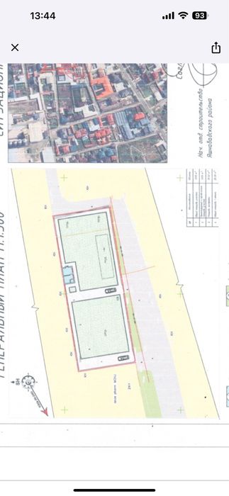 Земля фасад 70 метр 40 лет-Тузель Элитная махалля