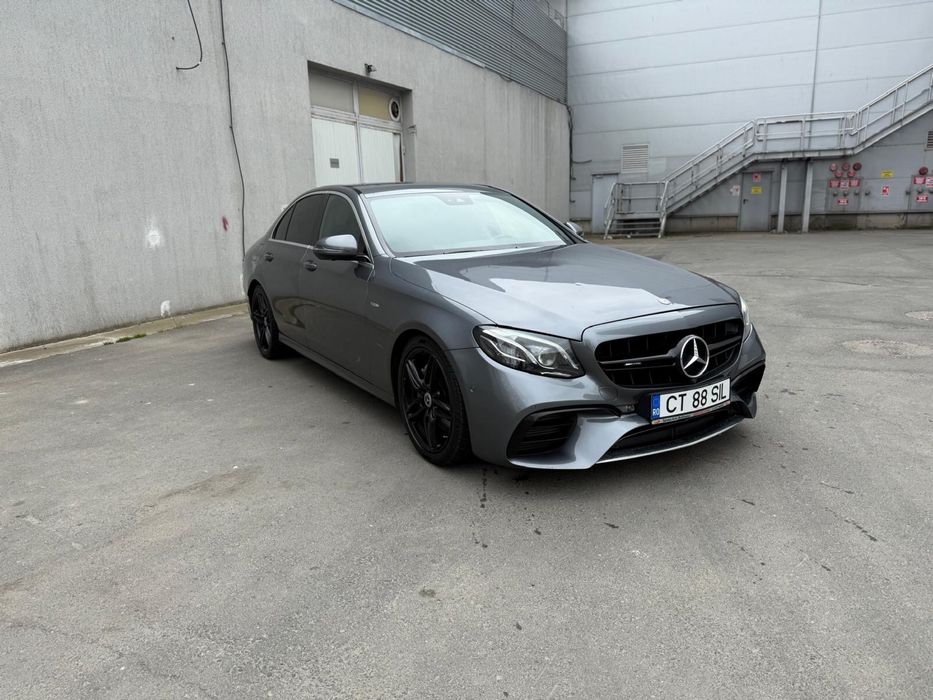Mercedes-benz E220D 9-G Tronic