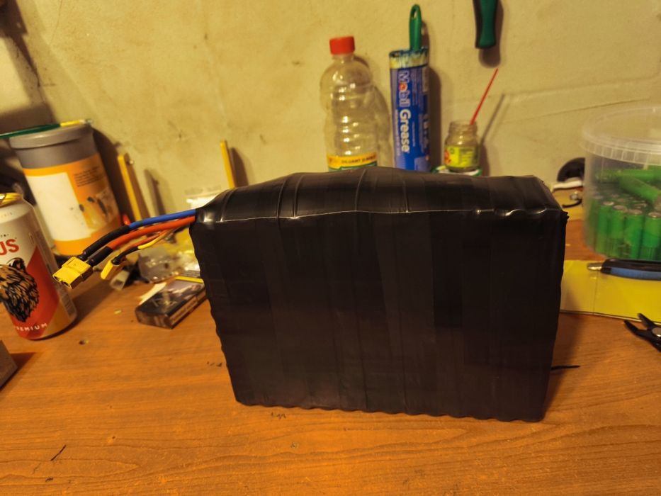 Baterie trotineta 14s 52v 26ah