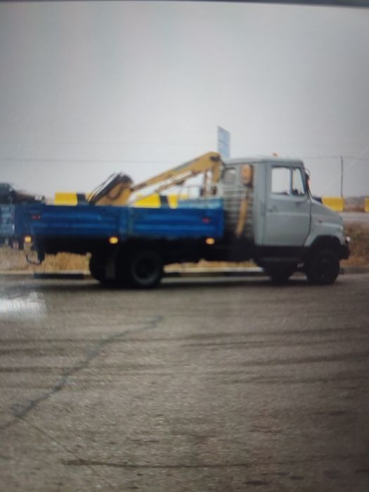 Услуги Манипулятора по городу и области недорого, 24/7 в любое время,