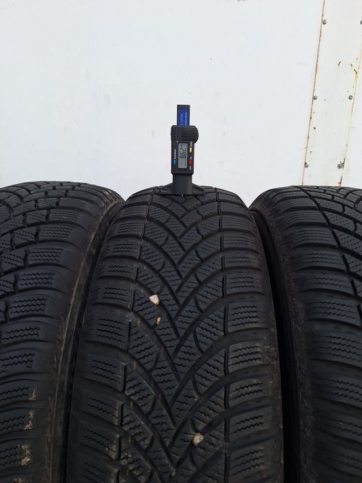 9.26 мм! 195 65 15 Semperit speed grip 5