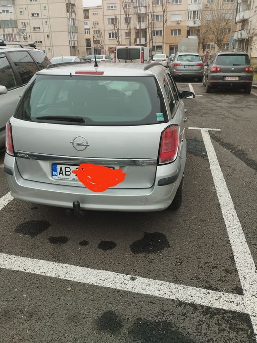 Vând urgent Astra h