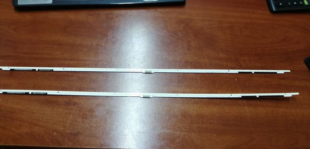 Banda led x2 TV W40484, sursa TNPA6699, mainboard TNPH1197, Panasonic