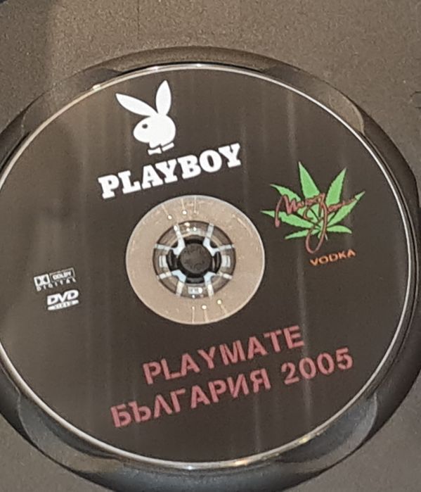 Хоби Playboy и Penthouse Pet DVD за възрастни 5бр.-Колекционерски