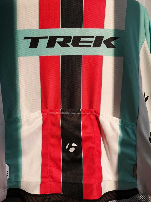 Bluza ciclism Trek