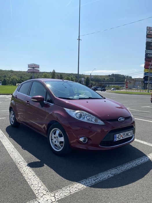 Ford fiesta 1.6 TCDI