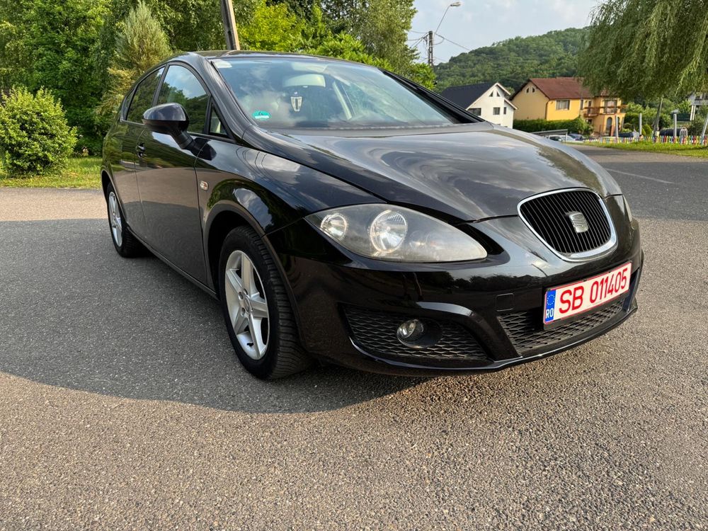 Vand seat leon..