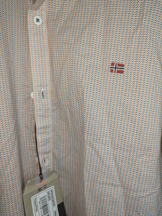 Нова риза Napapijri