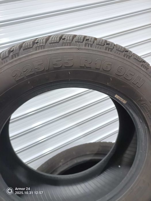 Зимни Гуми Kormoran - 225/55 R16 BMW - 4 x 75 лв.