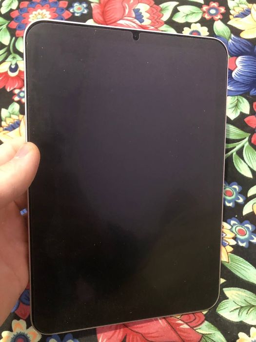 iPad mini 6 2025