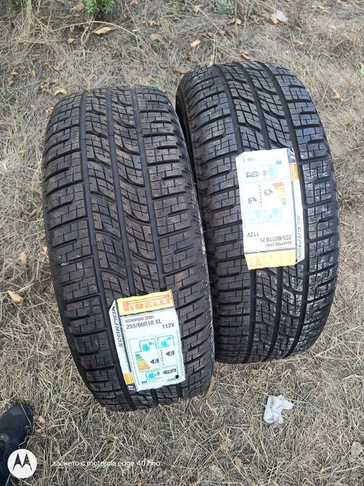 255/60/18 Pirelli 2 Бр.
