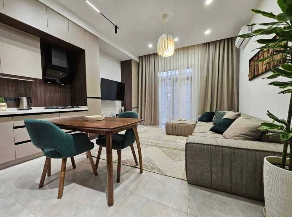 Аренда 3-комнатной на Ойбеке/Центр