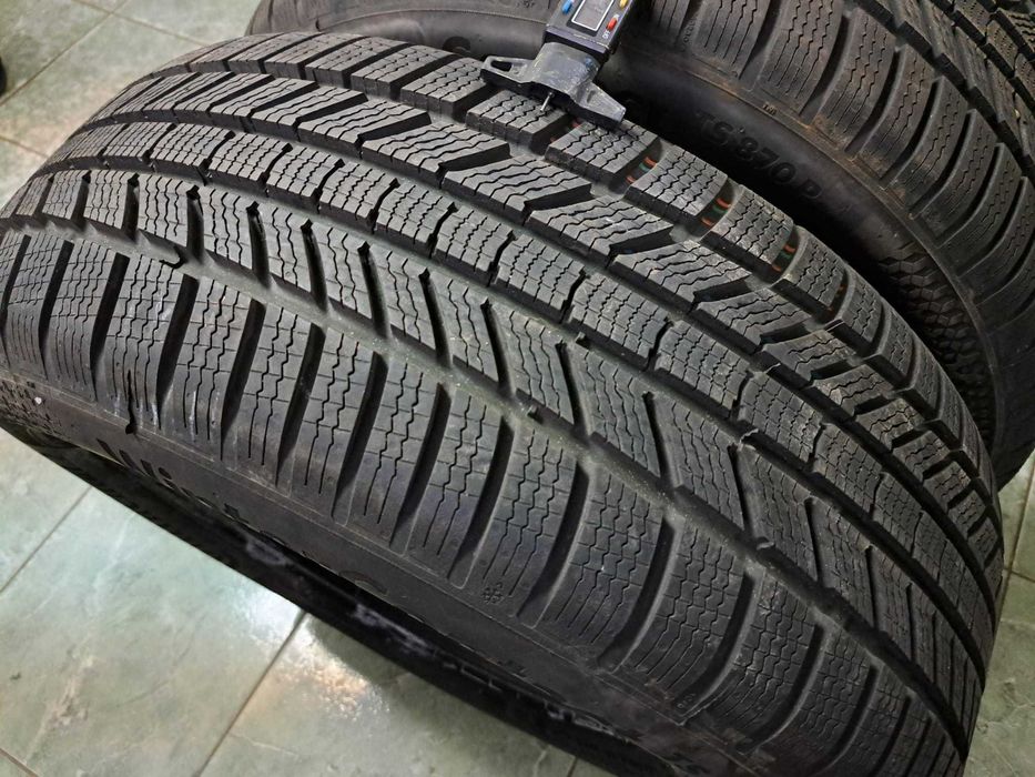 2 anvelope 225/55 R17 Continental