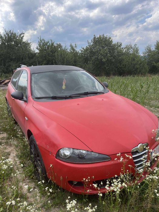 Alfa romeo 147, 1.9 Tdi 120 cp