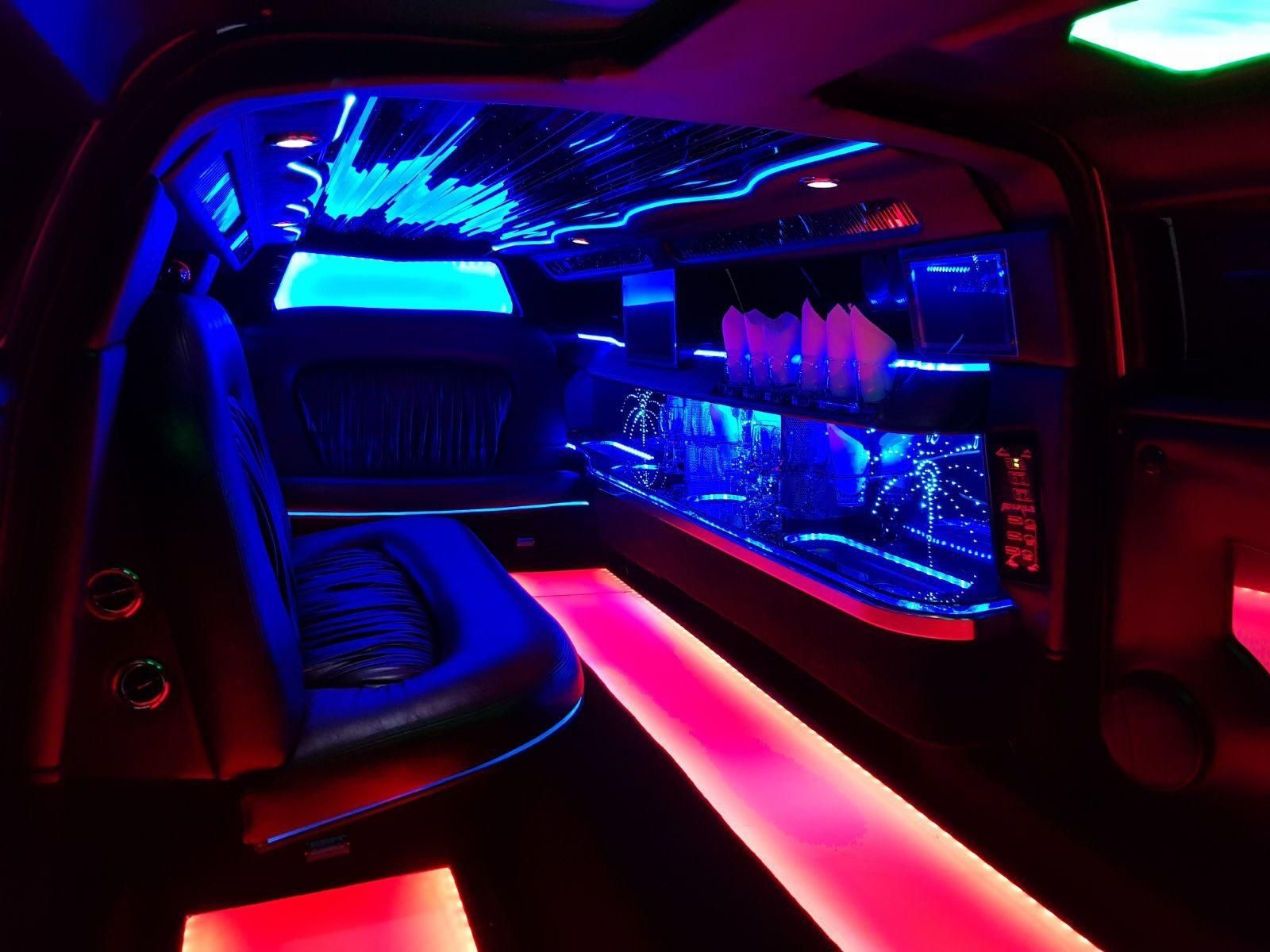 Лимузина под наем Chevrolet Camaro Superstretch